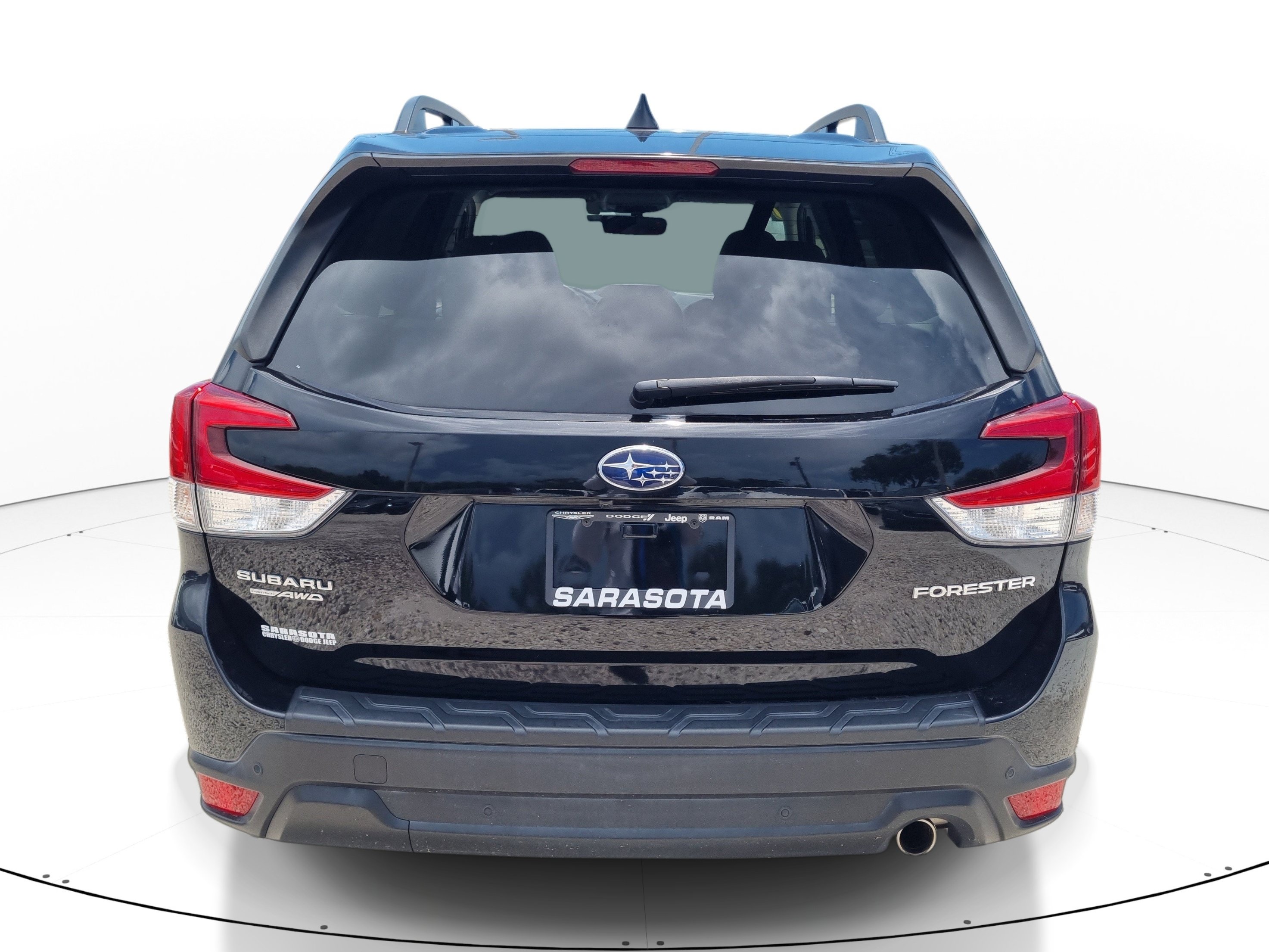 Used 2020 Subaru Forester Limited w/ Popular Package #3 AWD/4WD image 5