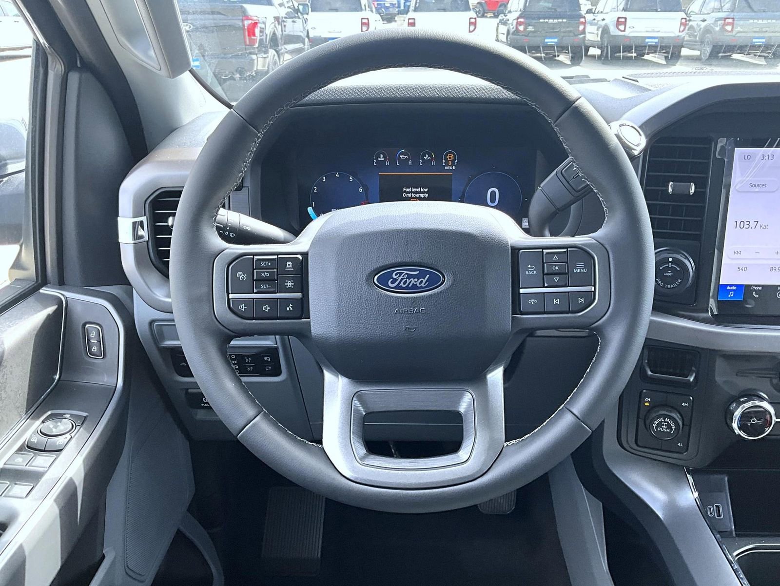 New 2026 Ford F150 XLT AWD/4WD image 10