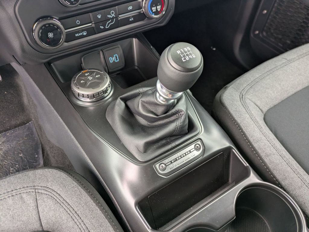 New 2025 Ford Bronco 2-Door image 31