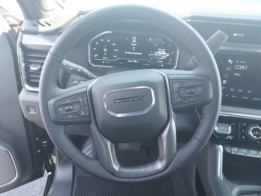 Used 2025 GMC Sierra 2500 Denali Ultimate AWD/4WD image 17