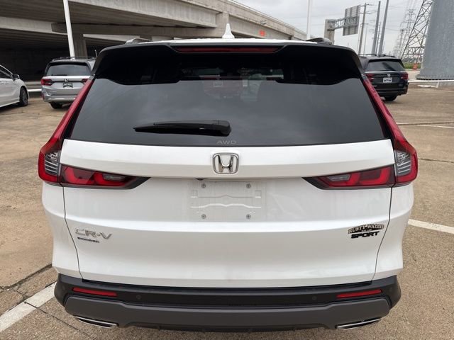 Used 2024 Honda CR-V Sport-L image 3