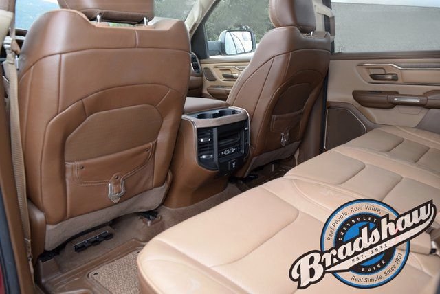 Used 2020 RAM 1500 Limited AWD/4WD image 20