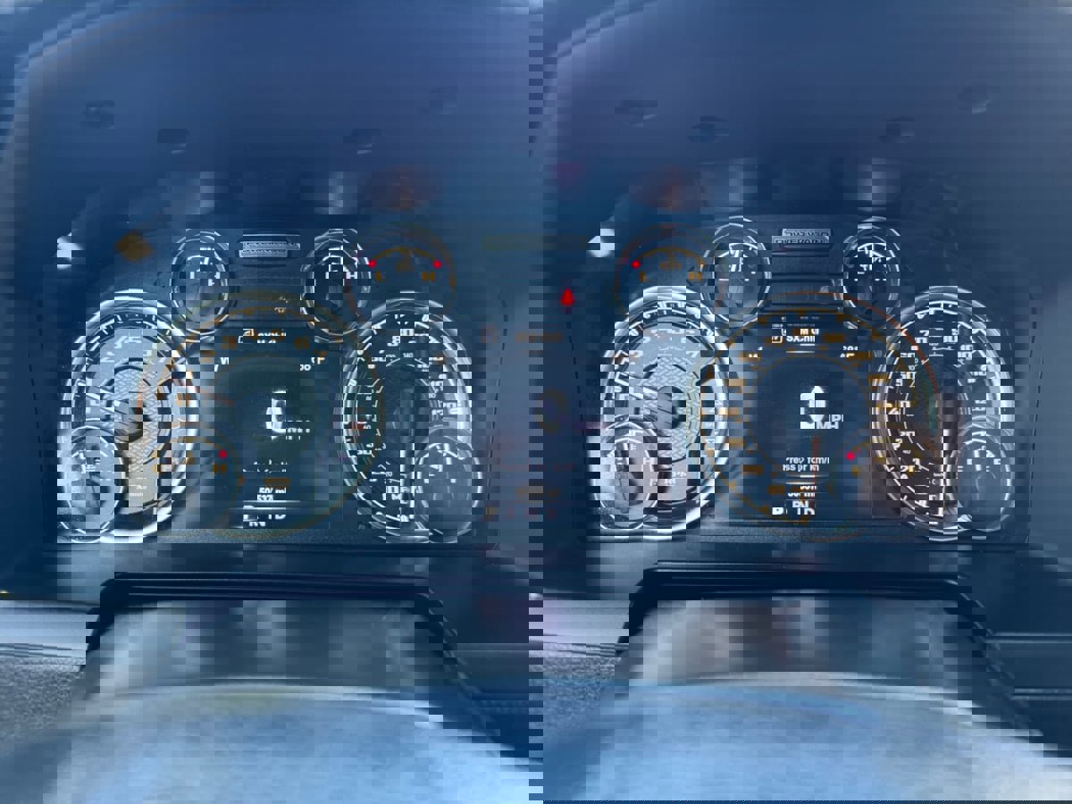 Used 2018 RAM 2500 Power Wagon w/ Luxury Group image 13