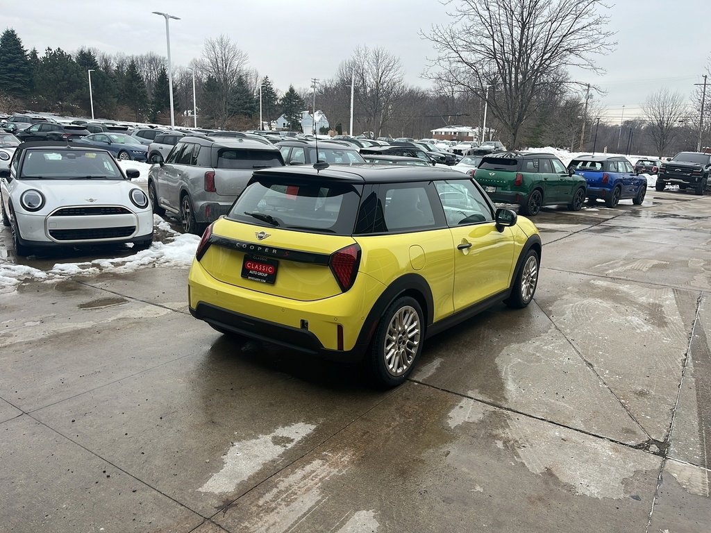 New 2026 MINI Cooper S image 3