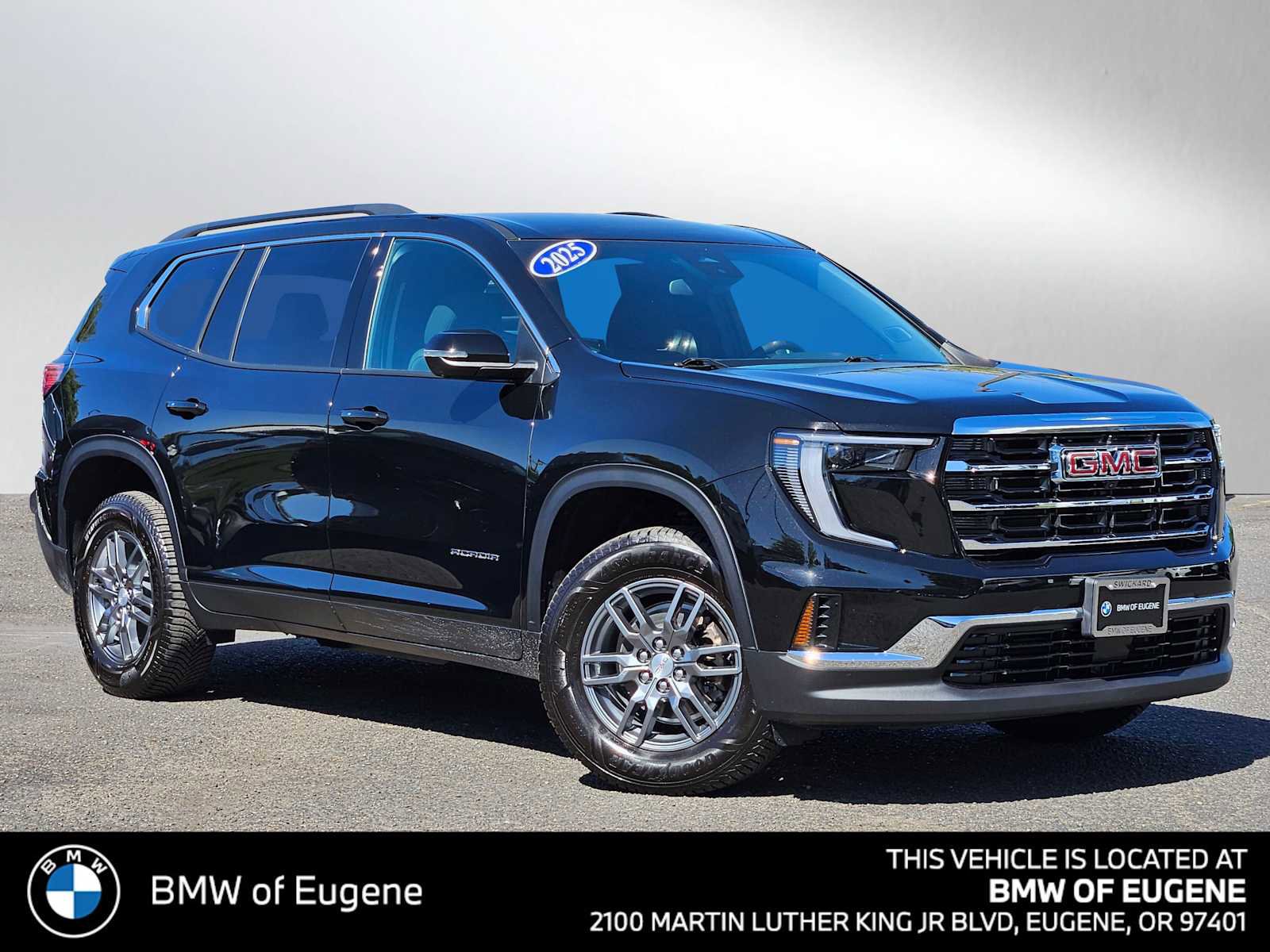 Used 2025 GMC Acadia Elevation