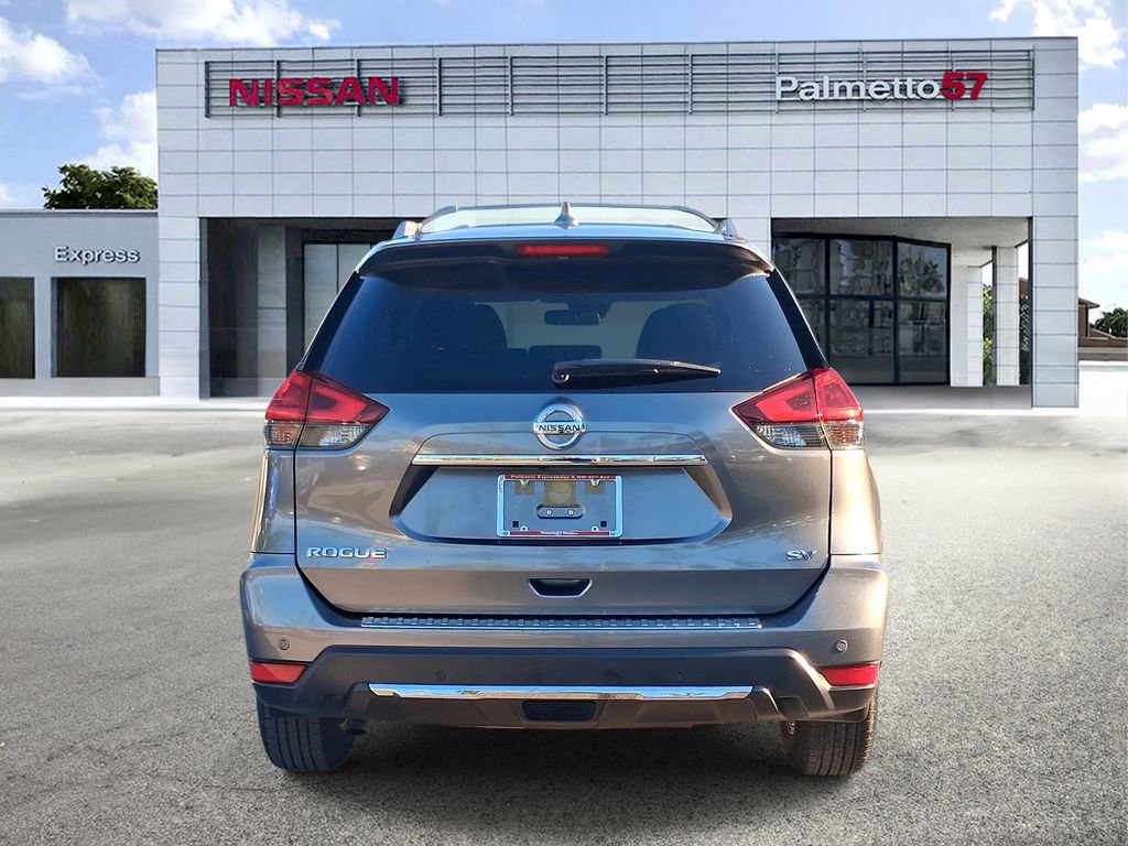 Used 2020 Nissan Rogue SV FWD image 5