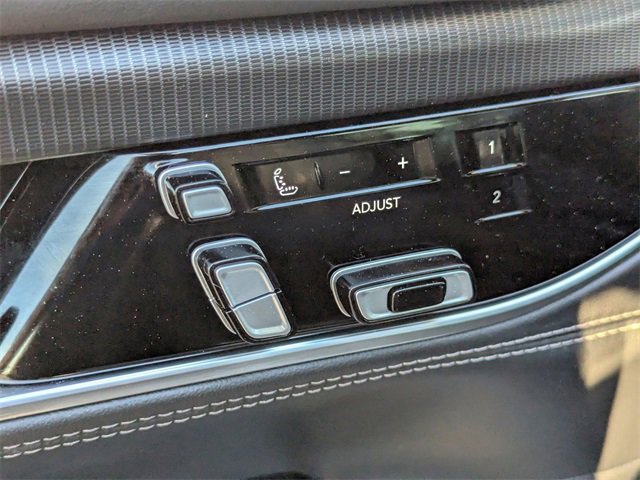 Used 2024 Jeep Grand Wagoneer L Series II w/ Quick Order Packagew 28T image 23