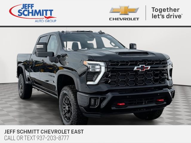 New 2026 Chevrolet Silverado 2500 ZR2 w/ LPO, Dark Essentials Package