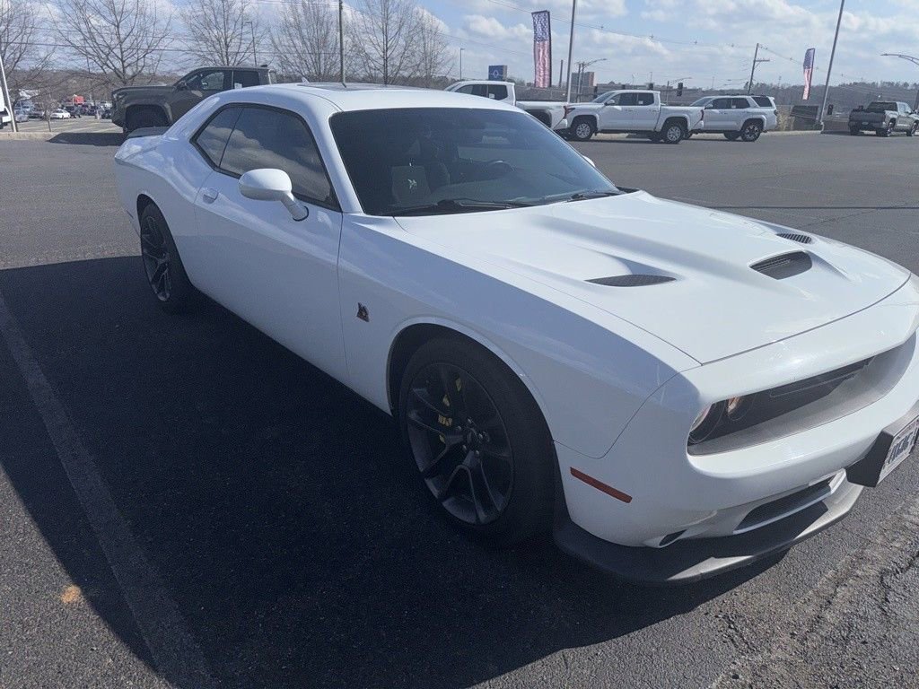 Used 2021 Dodge Challenger R/T Scat Pack image 3