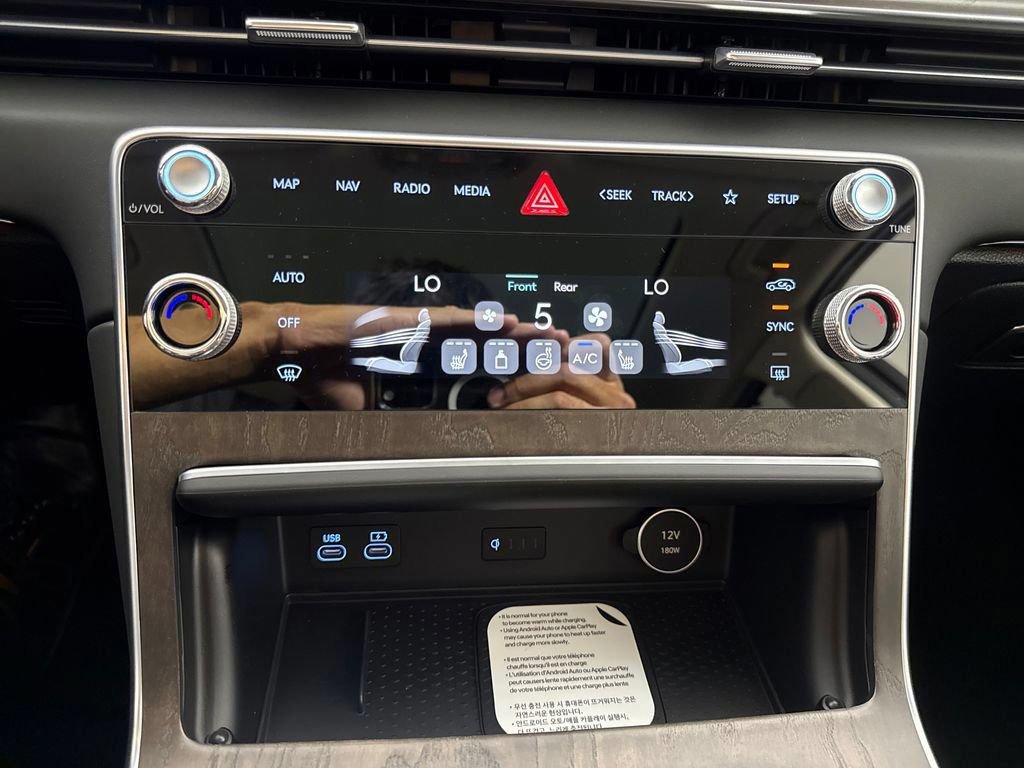 New 2026 Genesis GV80 2.5T Select AWD/4WD image 22