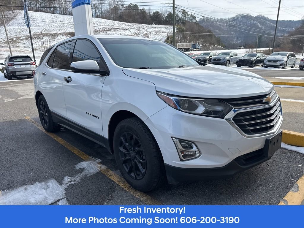 Used 2019 Chevrolet Equinox LT image 3