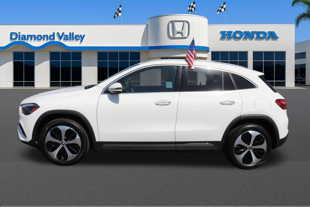 Used 2025 Mercedes-Benz GLA 250 image 8