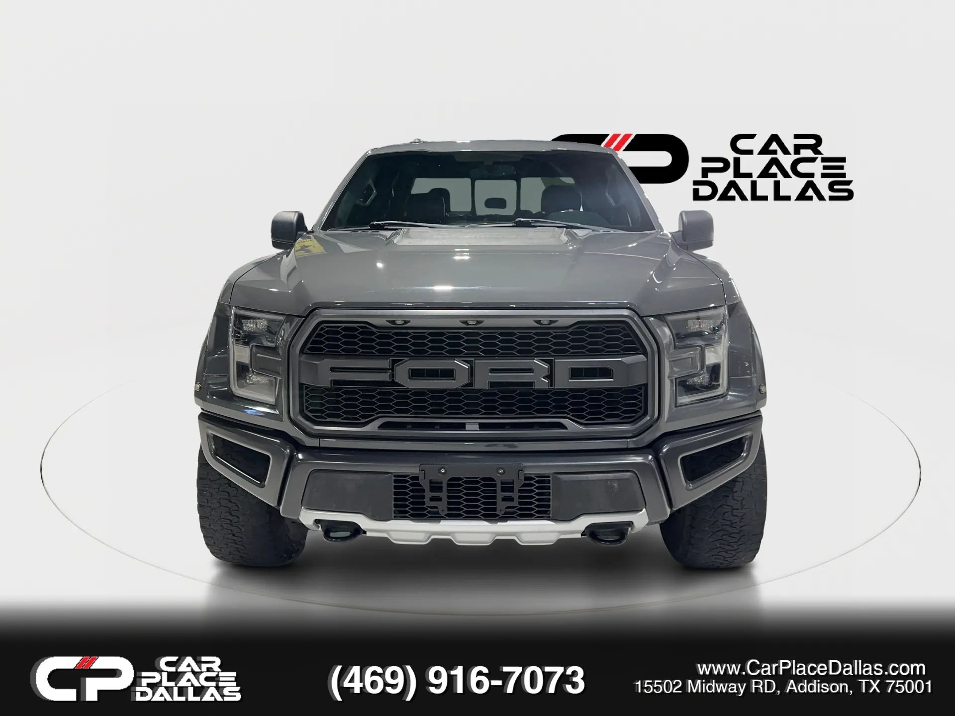 Used 2018 Ford F150 Raptor w/ Equipment Group 801A Mid AWD/4WD image 5