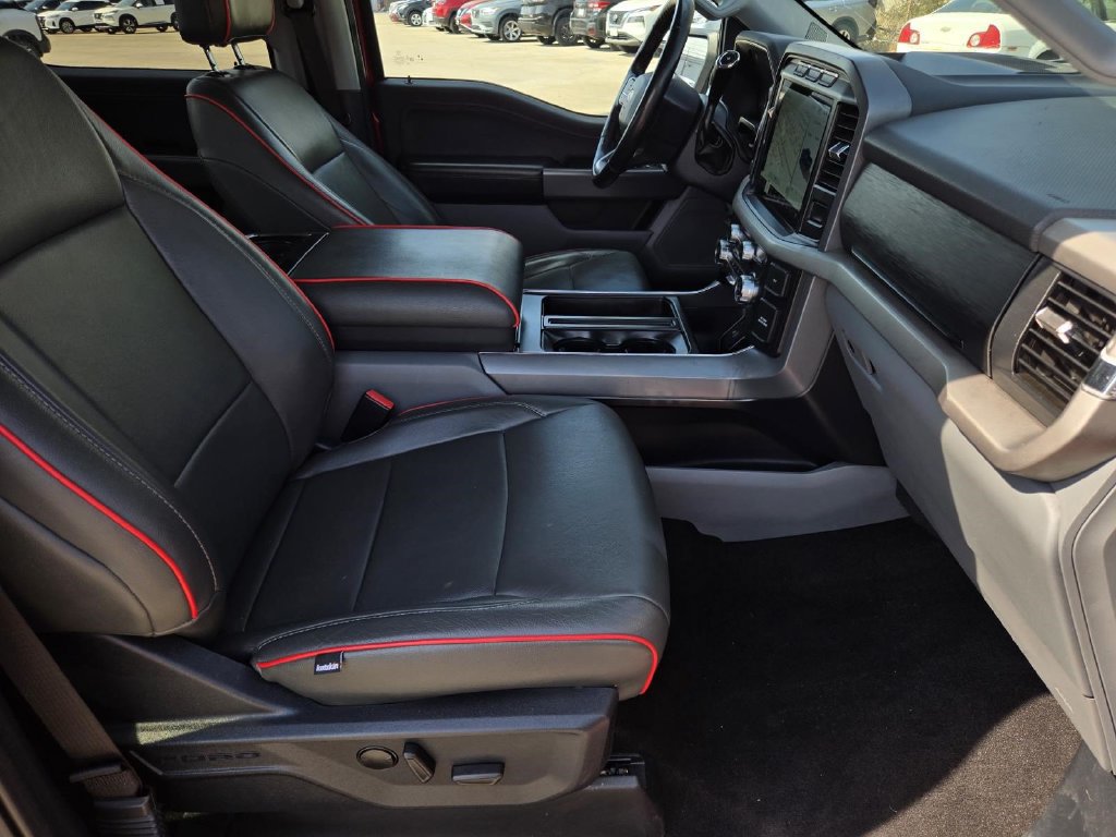 Used 2022 Ford F150 XLT w/ Equipment Group 302A High RWD image 7