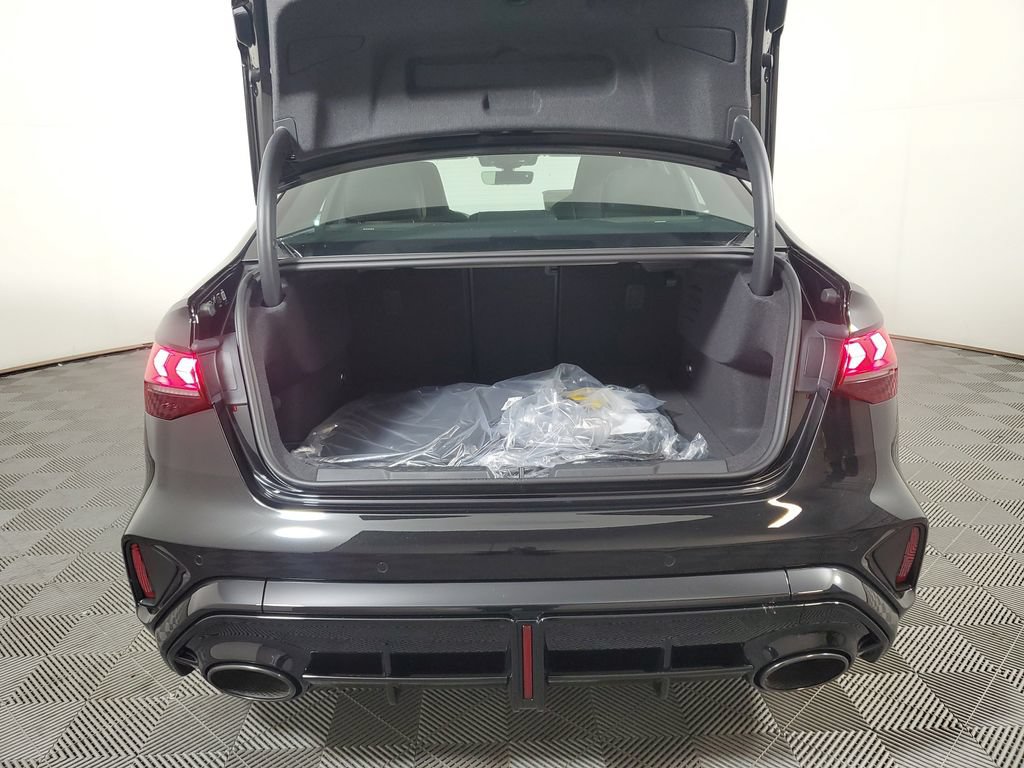 New 2026 Audi RS 3 AWD/4WD image 8