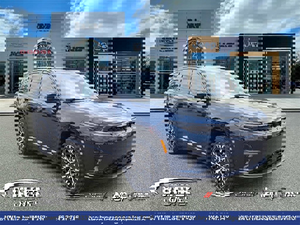 New 2025 Jeep Wagoneer S Limited image 1