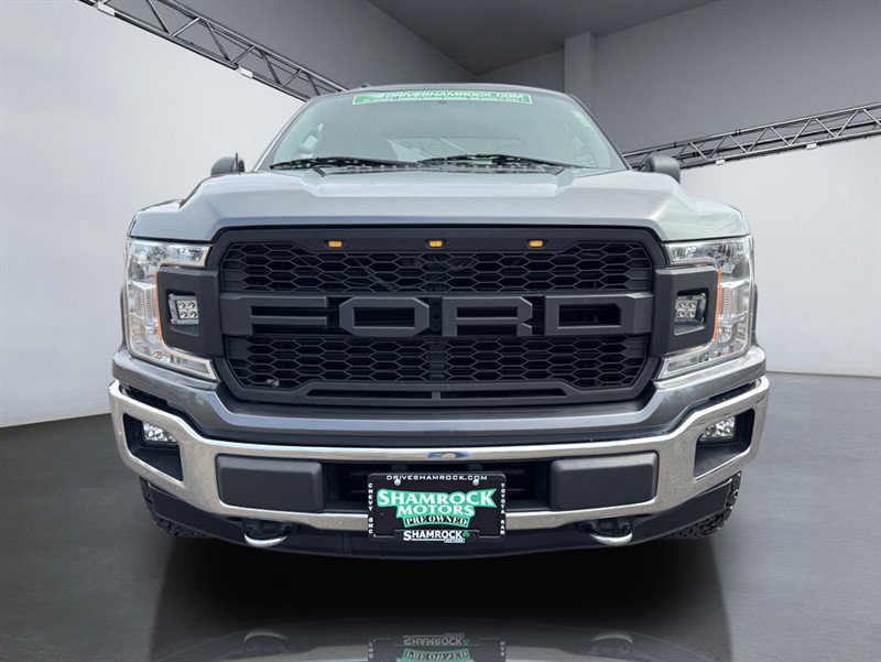 Used 2018 Ford F150 XLT w/ Equipment Group 301A Mid image 11