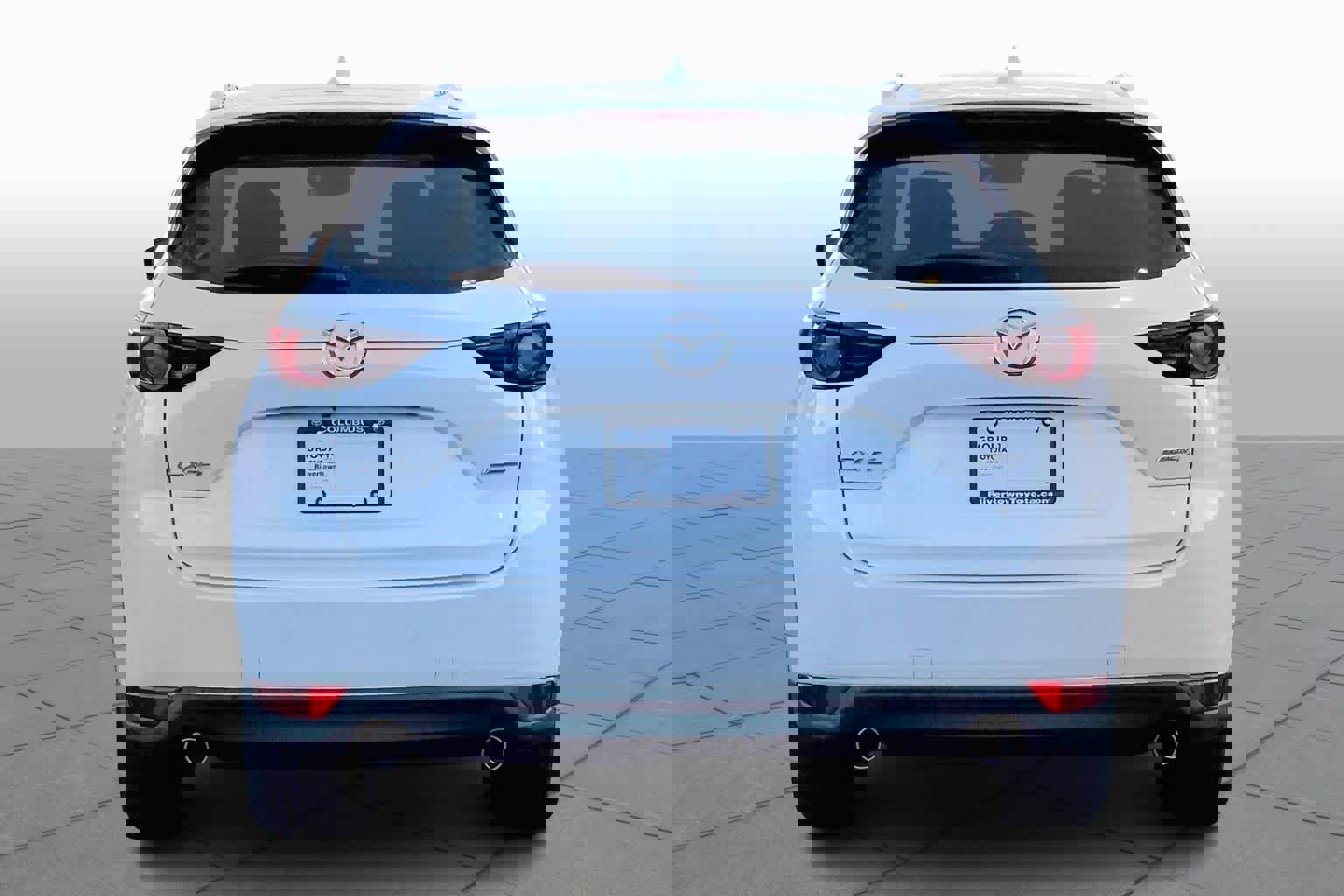 Used 2019 MAZDA CX-5 Touring image 5