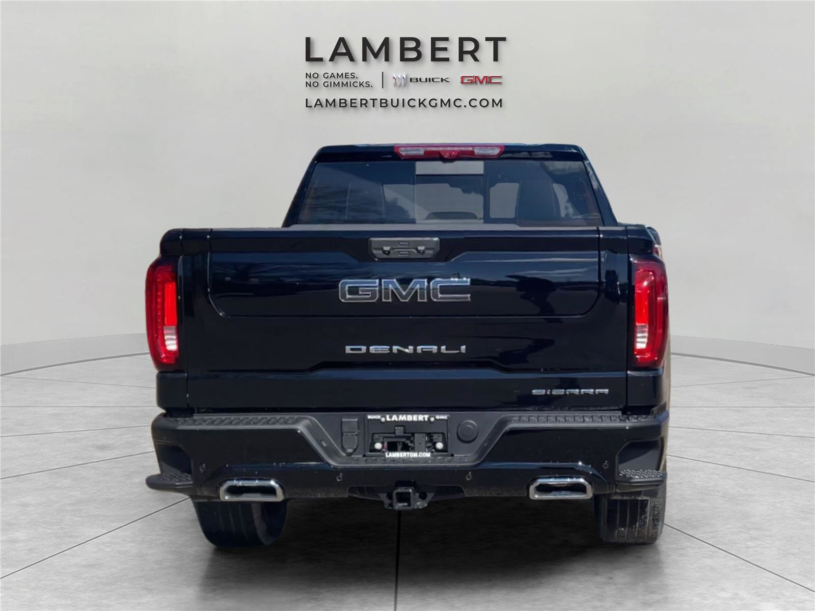 New 2026 GMC Sierra 1500 Denali Ultimate image 4