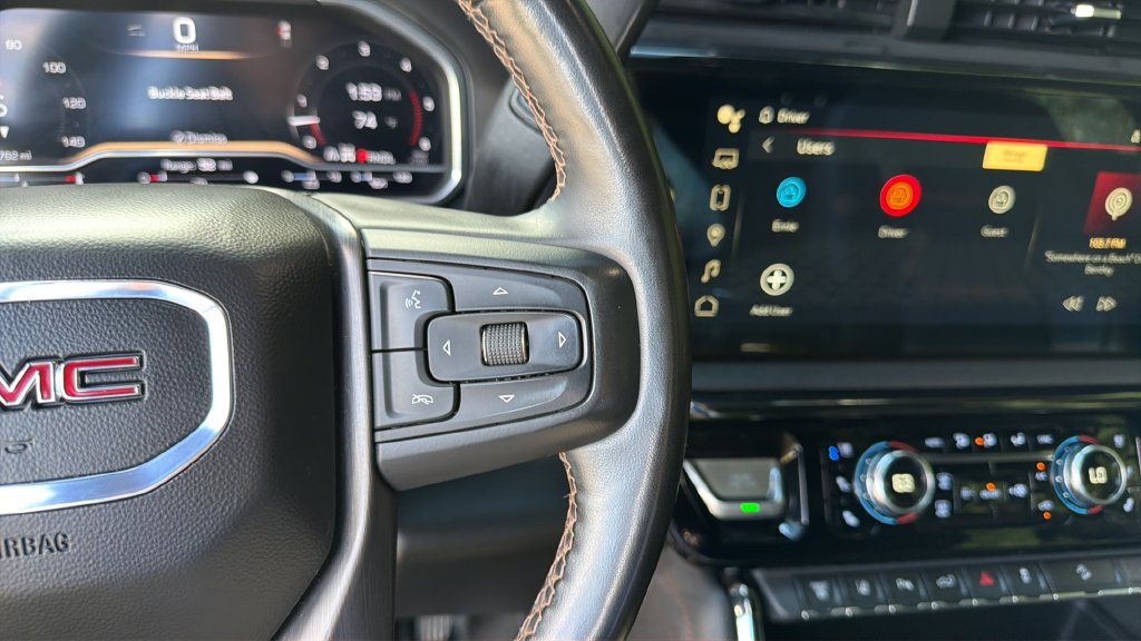 Used 2024 GMC Sierra 2500 AT4 w/ AT4 Premium Plus Package AWD/4WD image 23