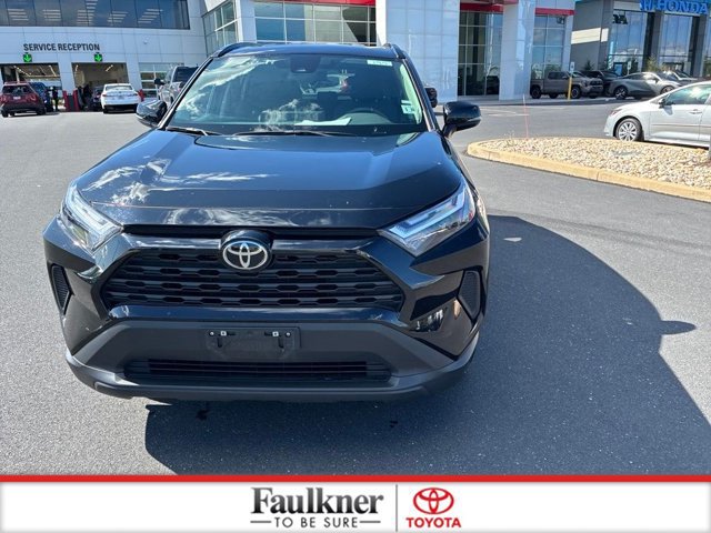 Used 2025 Toyota RAV4 XLE AWD/4WD image 21