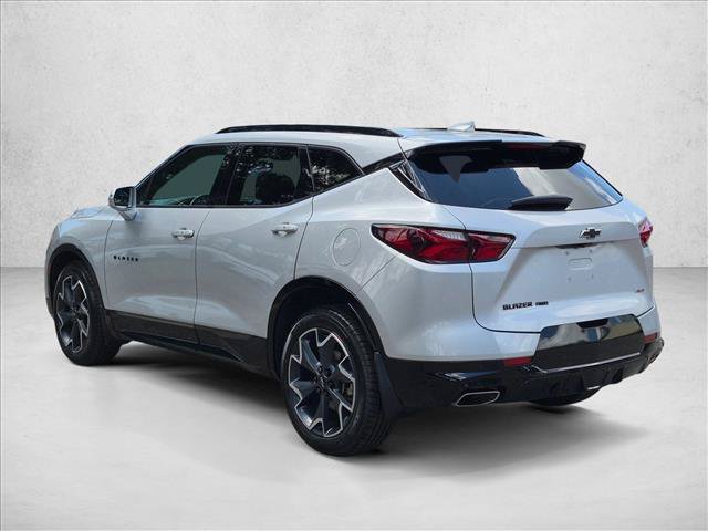 Used 2020 Chevrolet Blazer RS w/ LPO, Floor Liner Package AWD/4WD image 8