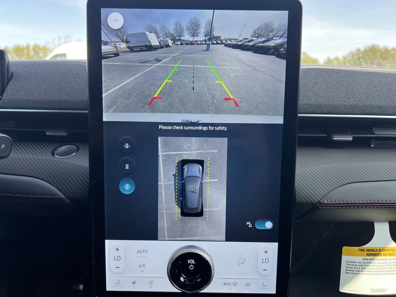 New 2026 Ford Mustang Mach-E Premium w/ Sport Appearance Package image 3