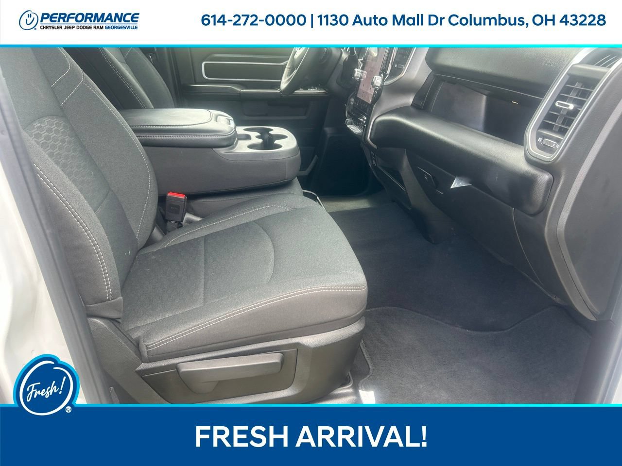 Used 2026 RAM 2500 Big Horn AWD/4WD image 17