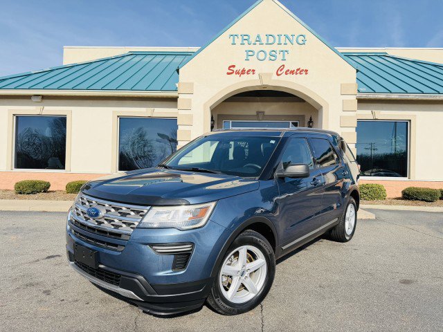 Used 2018 Ford Explorer XLT image 22