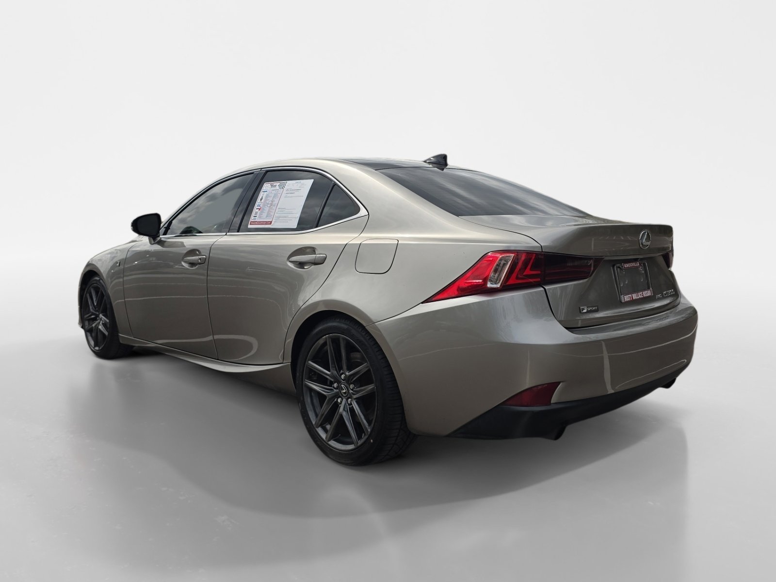 Used 2016 Lexus IS 300 Base image 3