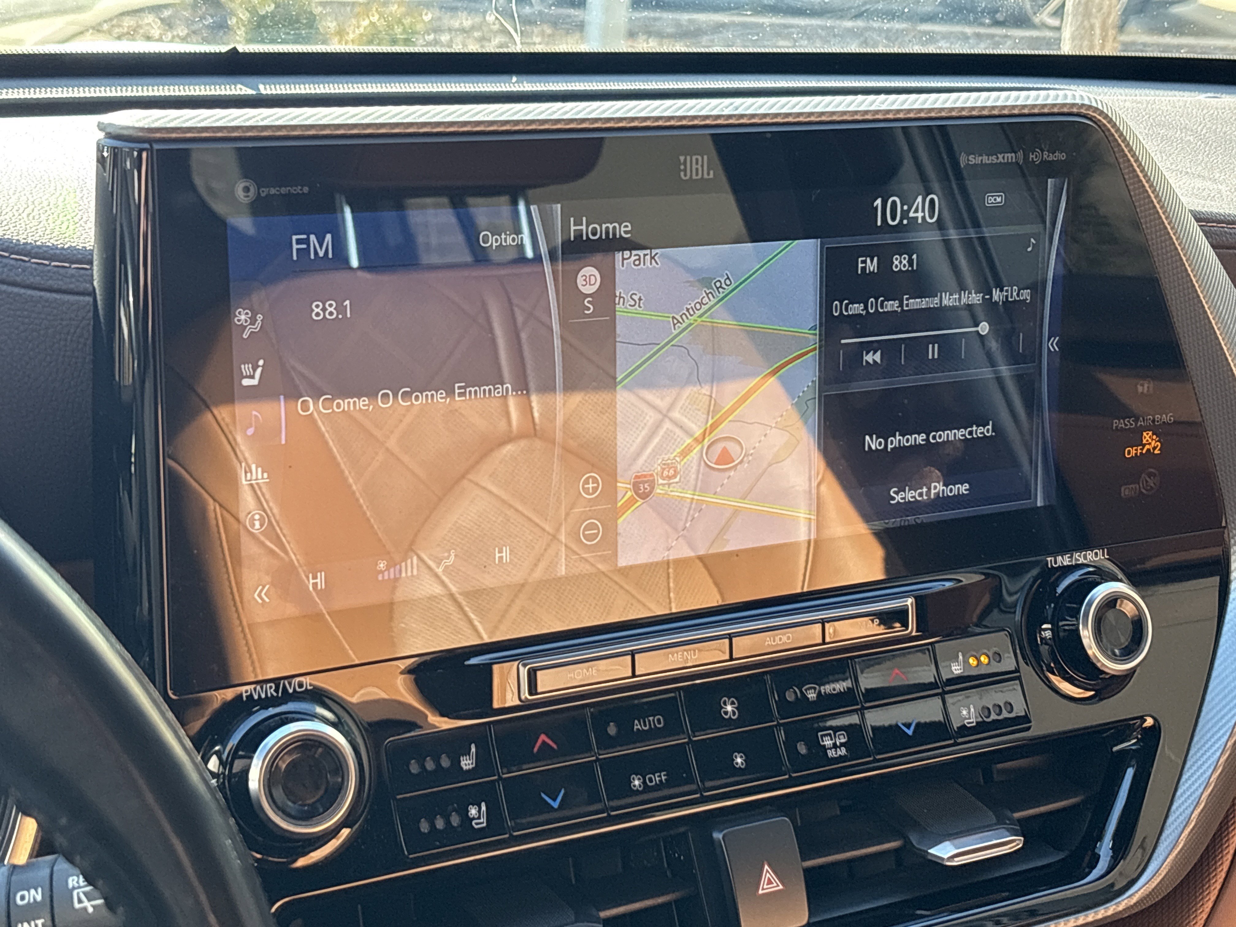 Used 2022 Toyota Highlander Platinum image 22