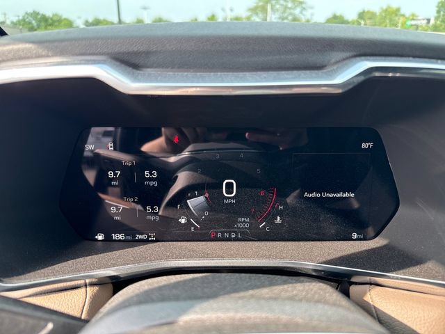 New 2026 GMC Canyon Denali w/ LPO, Denali Black Edition AWD/4WD image 18