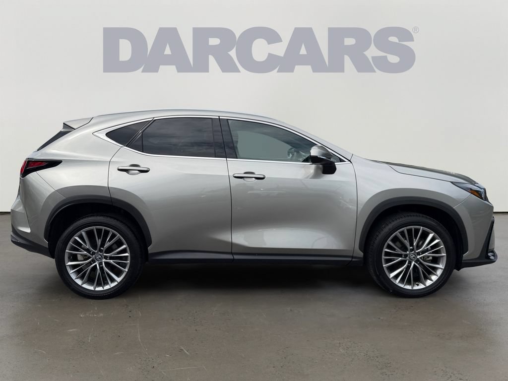 Certified 2026 Lexus NX 350 AWD w/ Accessory Package (2T) image 7