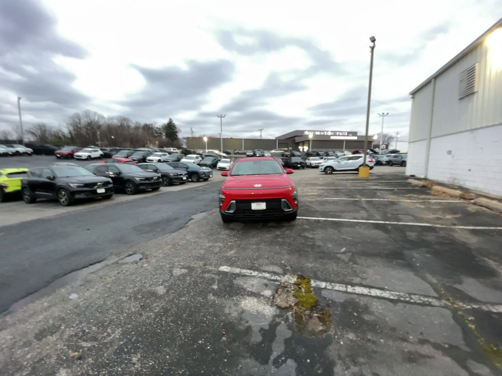 Used 2025 Hyundai Kona SEL image 16