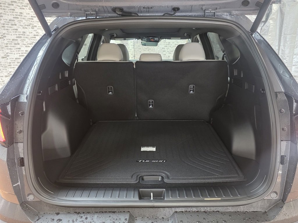 New 2026 Hyundai Tucson Limited image 15