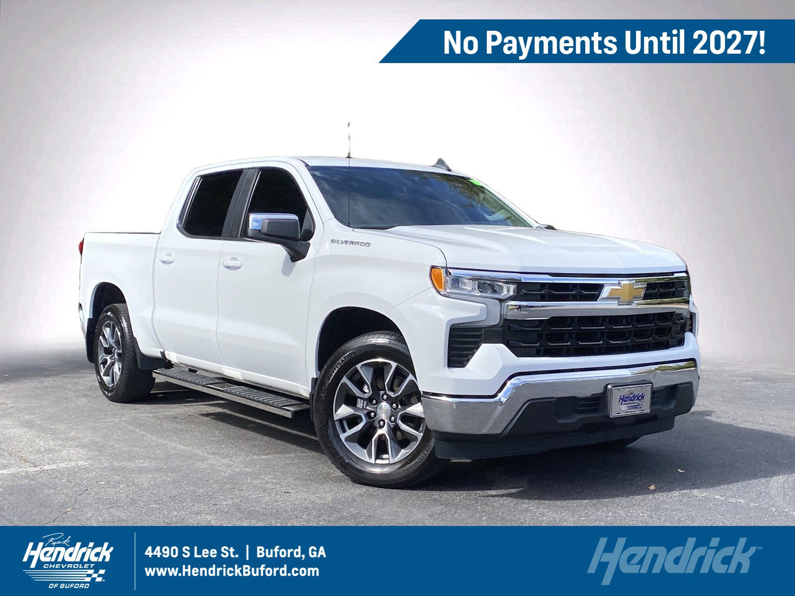 Used 2023 Chevrolet Silverado 1500 LT RWD 360° Tour