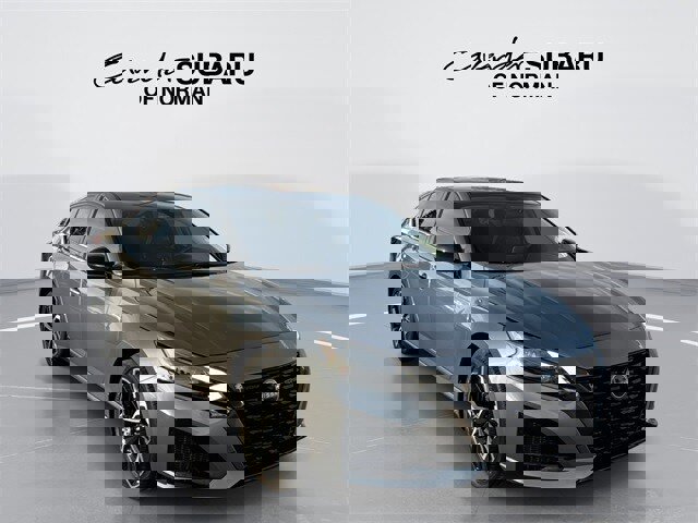 Used 2023 Nissan Altima 2.5 SR