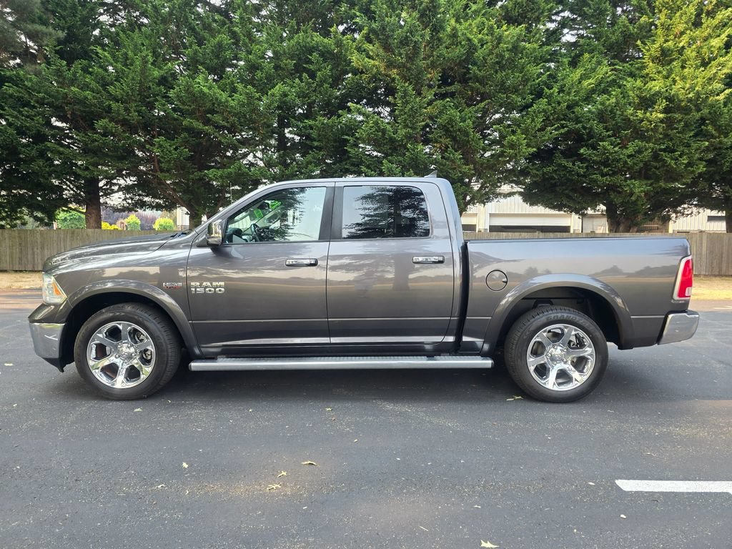 Used 2015 RAM 1500 Laramie w/ Convenience Group RWD image 3