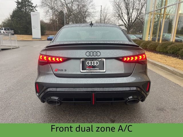 New 2026 Audi RS 3 2.5T image 4