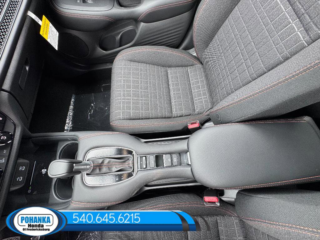 New 2026 Honda HR-V Sport image 26