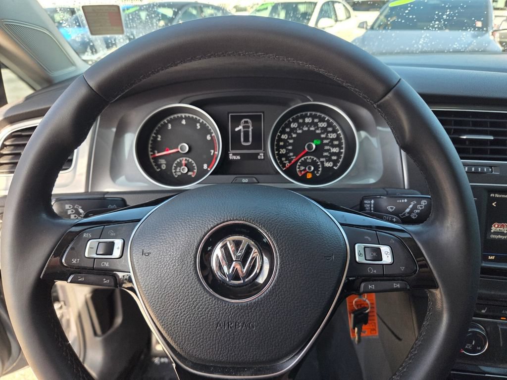 Used 2017 Volkswagen Golf Alltrack S AWD/4WD image 28