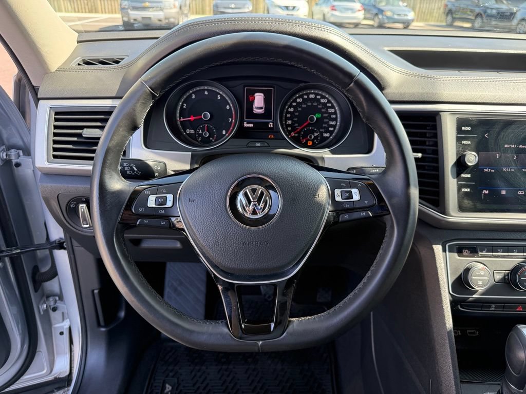 Used 2018 Volkswagen Atlas SE FWD image 16