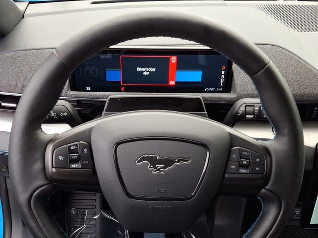 Used 2021 Ford Mustang Mach-E Premium w/ Equipment Group 301A image 24