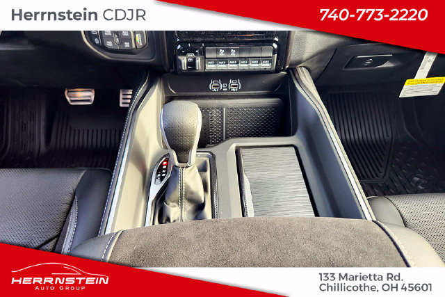 New 2026 RAM 1500 RHO w/ Bed Utility Group AWD/4WD image 12