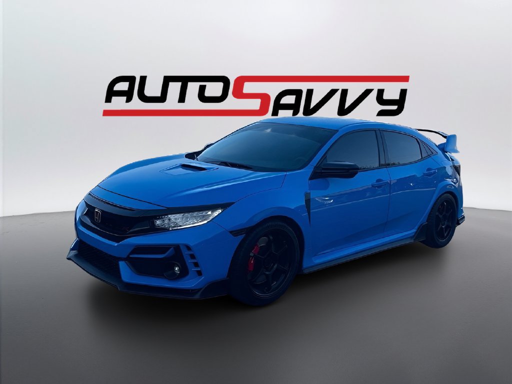 Used 2021 Honda Civic Type R image 3