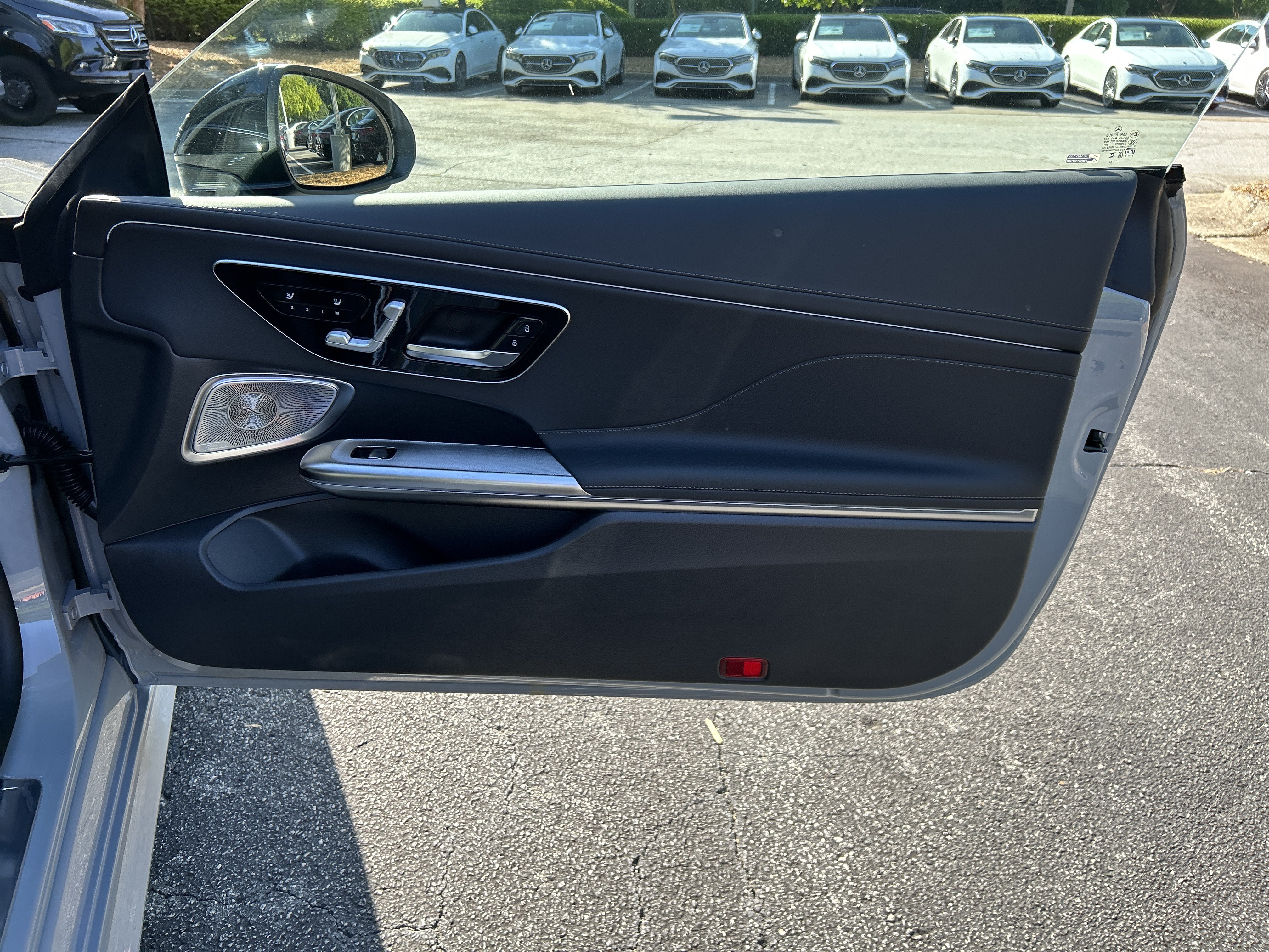 New 2026 Mercedes-Benz CLE 300 4MATIC Coupe image 34