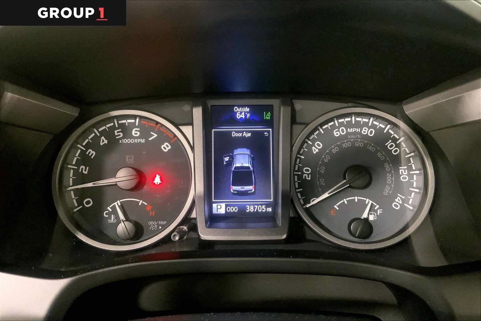 Used 2020 Toyota Tacoma TRD Off-Road w/ Technology Package AWD/4WD image 51