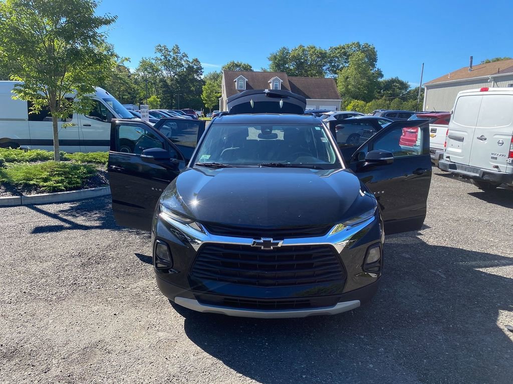 Used 2021 Chevrolet Blazer LT image 28