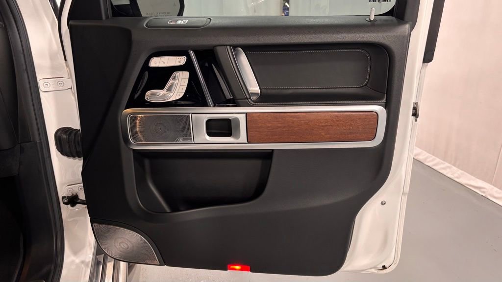 Certified 2021 Mercedes-Benz G 63 AMG 4MATIC image 19