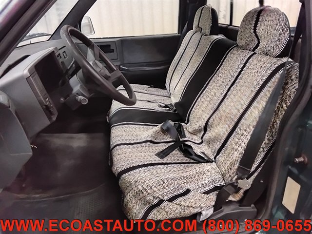 Used 1993 Chevrolet S10 Pickup 2WD Regular Cab image 10